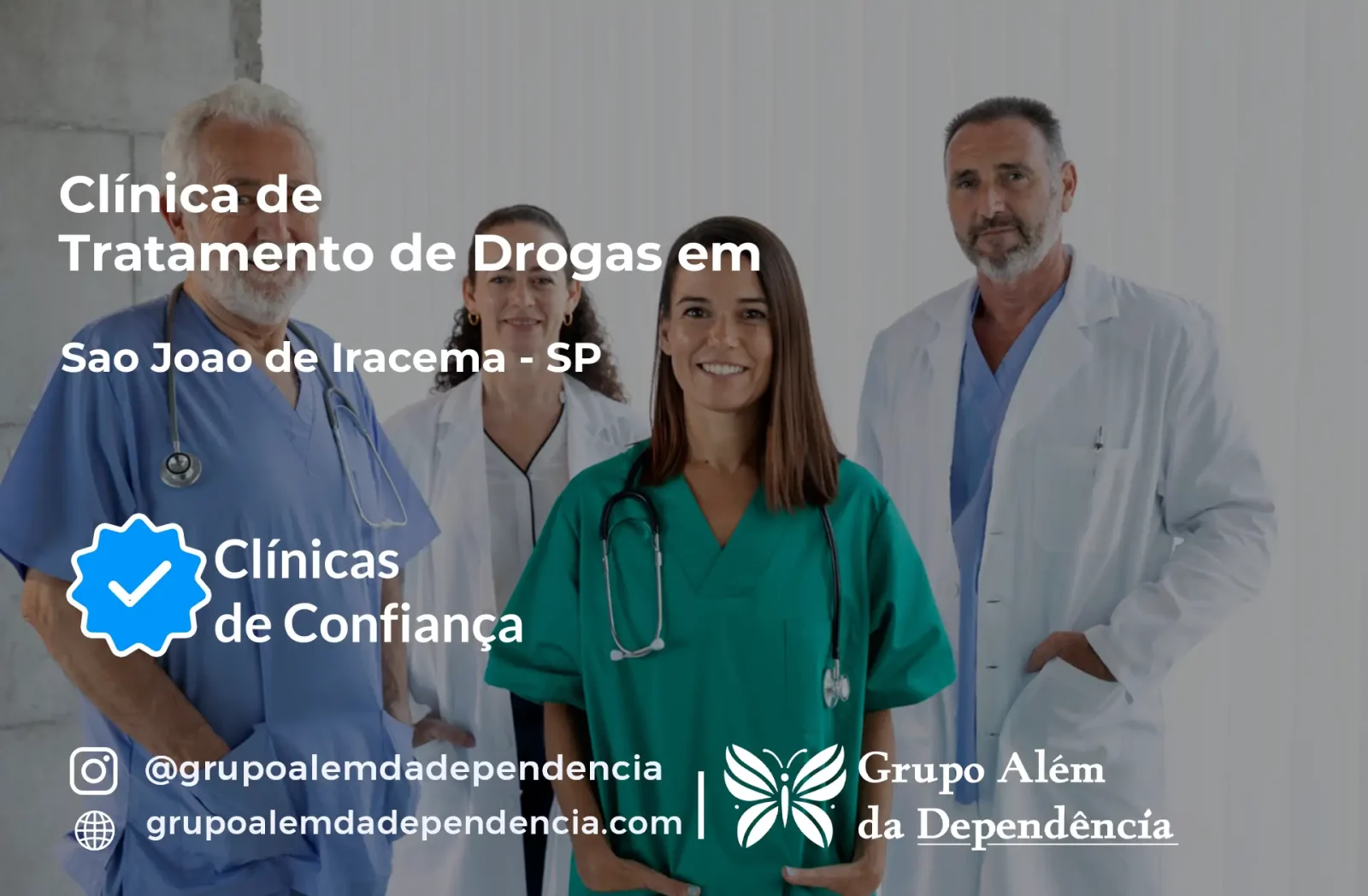 Tratamento de Drogas em São João de Iracema - SP | Clínica de Recuperação