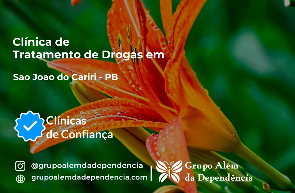 Tratamento de Drogas em São João do Cariri - PB 1 Tratamento de Drogas em São João do Cariri - PB | Clínica de Recuperação