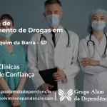 Tratamento de Drogas em São Joaquim da Barra - SP | Clínica de Recuperação