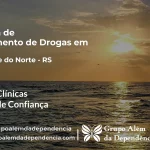 Tratamento de Drogas em São José do Norte - RS | Clínica de Recuperação