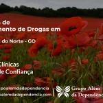 Tratamento de Drogas em São Luiz do Norte - GO | Clínica de Recuperação