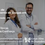 Tratamento de Drogas em São Mamede - PB | Clínica de Recuperação