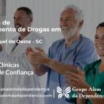 Tratamento de Drogas em São Miguel do Oeste - SC | Clínica de Recuperação