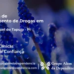 Tratamento de Drogas em São Miguel do Tapuio - PI | Clínica de Recuperação