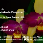 Tratamento de Drogas em São Pedro da Água Branca - MA | Clínica de Recuperação