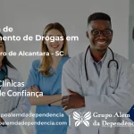 Tratamento de Drogas em São Pedro de Alcântara - SC | Clínica de Recuperação