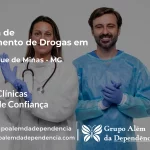 Tratamento de Drogas em São Roque de Minas - MG | Clínica de Recuperação