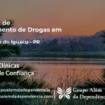 Tratamento de Drogas em Saudade do Iguaçu - PR | Clínica de Recuperação