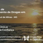 Tratamento de Drogas em Serra Azul de Minas - MG | Clínica de Recuperação