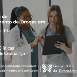 Tratamento de Drogas em Sertânia - PE | Clínica de Recuperação