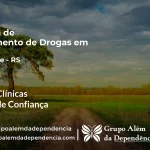 Tratamento de Drogas em Soledade - RS | Clínica de Recuperação