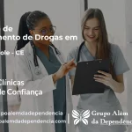 Tratamento de Drogas em Solonópole - CE | Clínica de Recuperação