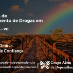 Tratamento de Drogas em Sossêgo - PB | Clínica de Recuperação