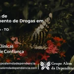 Tratamento de Drogas em Tabocão - TO | Clínica de Recuperação