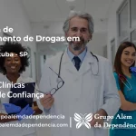 Tratamento de Drogas em Taquarituba - SP | Clínica de Recuperação