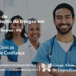 Tratamento de Drogas em Teixeira Soares - PR | Clínica de Recuperação