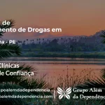 Tratamento de Drogas em Terezinha - PE | Clínica de Recuperação