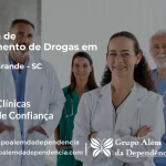Tratamento de Drogas em Timbó Grande - SC | Clínica de Recuperação