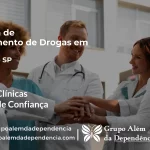 Tratamento de Drogas em Trabiju - SP | Clínica de Recuperação