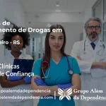 Tratamento de Drogas em Travesseiro - RS | Clínica de Recuperação