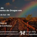 Tratamento de Drogas em Tupanci do Sul - RS | Clínica de Recuperação