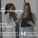 Tratamento de Drogas em Una - BA | Clínica de Recuperação