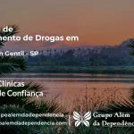 Tratamento de Drogas em Valentim Gentil - SP | Clínica de Recuperação