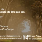 Tratamento de Drogas em varjao - DF | Clínica de Recuperação