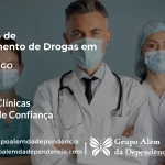 Tratamento de Drogas em Varjão - GO | Clínica de Recuperação