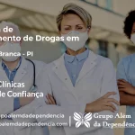 Tratamento de Drogas em Várzea Branca - PI | Clínica de Recuperação