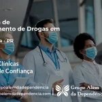 Tratamento de Drogas em Ventania - PR | Clínica de Recuperação