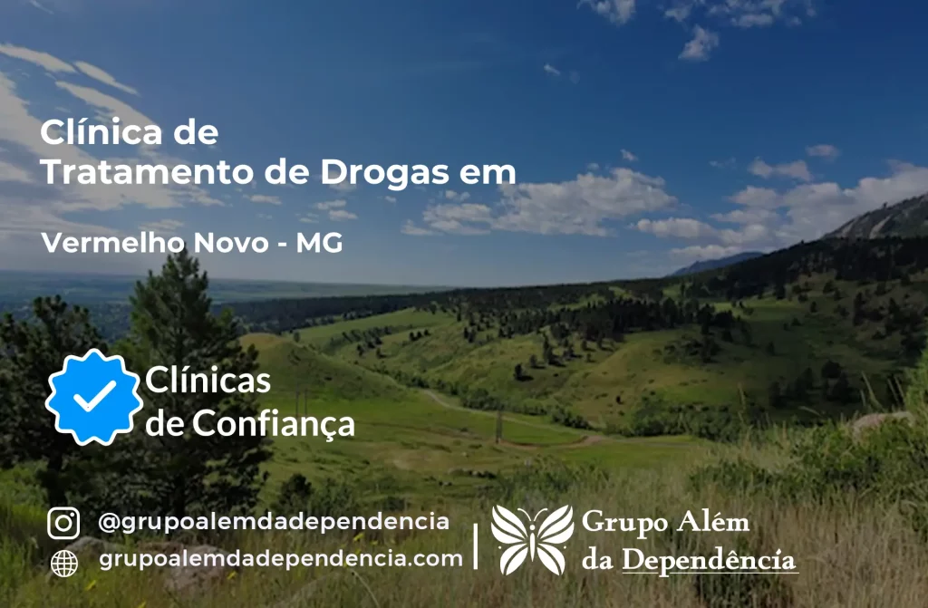 Tratamento de Drogas em Vermelho Novo - MG 1 Tratamento de Drogas em Vermelho Novo - MG | Clínica de Recuperação