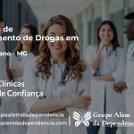 Tratamento de Drogas em Vespasiano - MG | Clínica de Recuperação