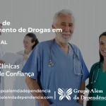 Tratamento de Drogas em Viçosa - AL | Clínica de Recuperação