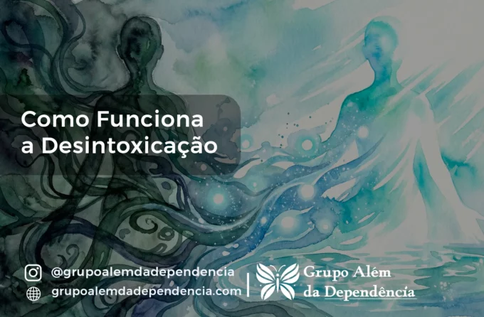 Como funciona o detox