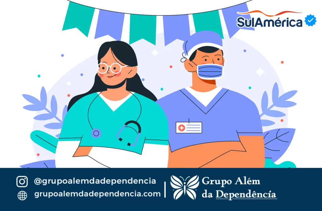 como funciona a internacao SulAmerica