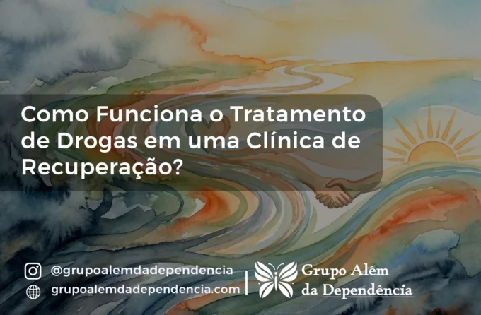 Como funciona o tratamento em uma clinica