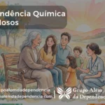 Dependencia quimica para idosos