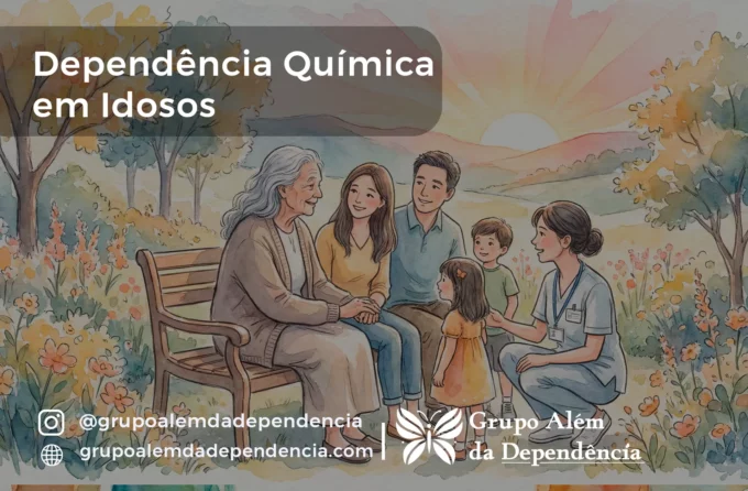 Dependencia quimica para idosos