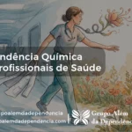 Tratamento dependencia quimica em profissionais de saude