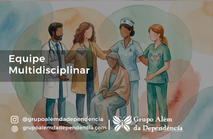 Conheça a equipe das clinicas
