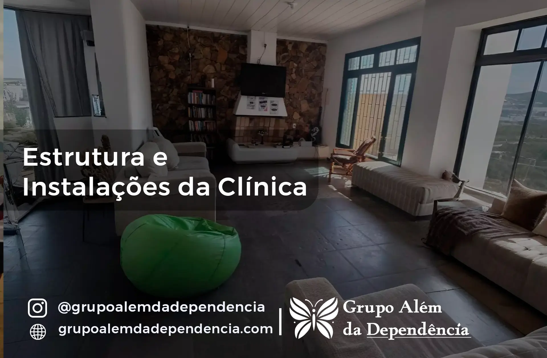 Fotos estruturas das clinicas