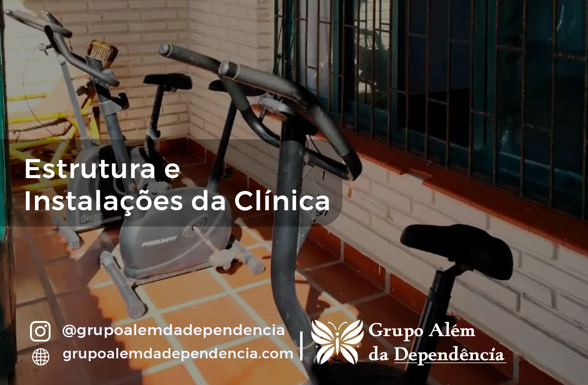 Fotos estruturas das clinicas