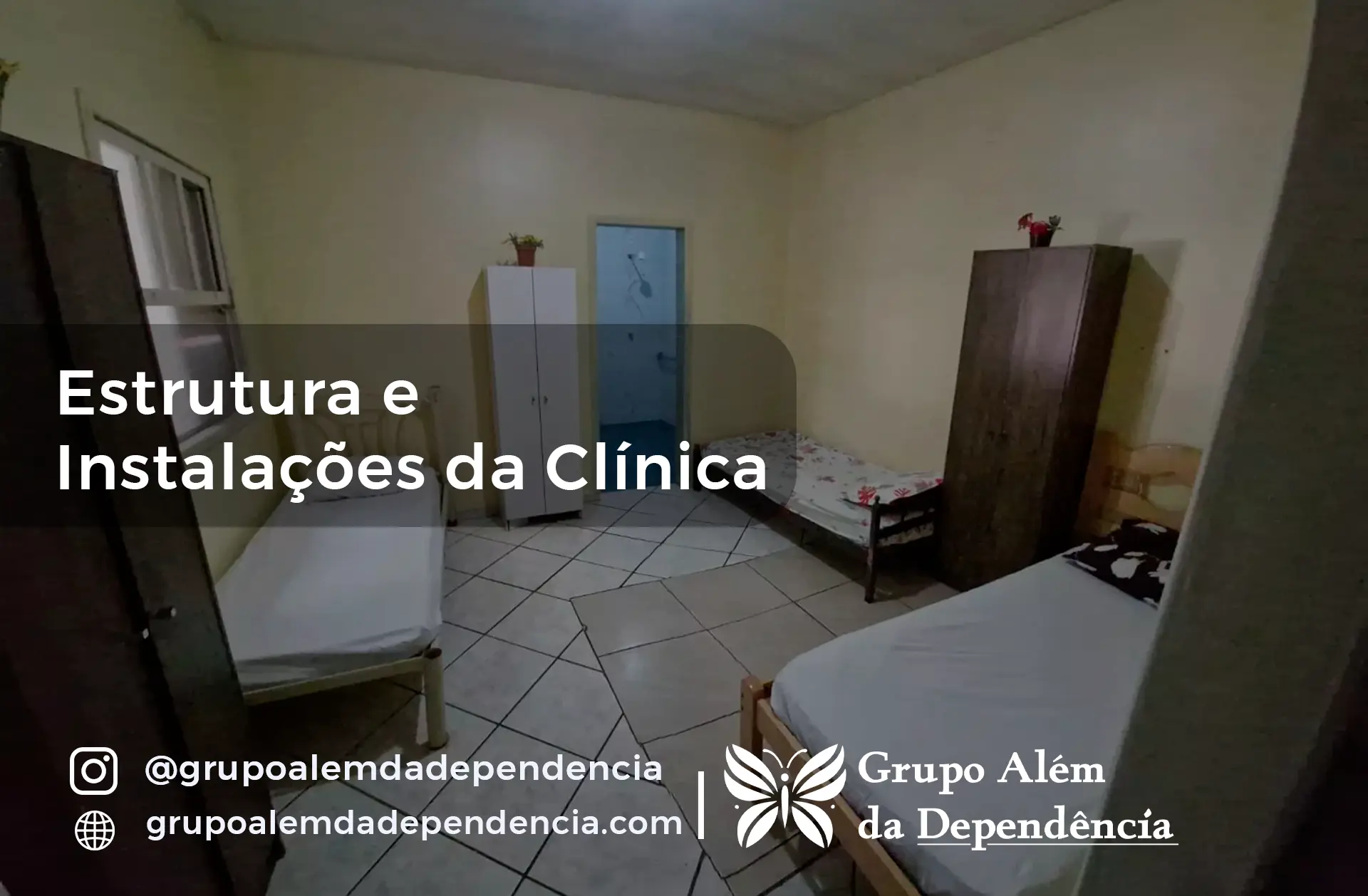 Fotos estruturas das clinicas