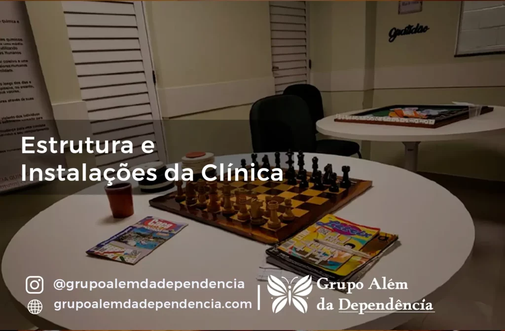 Fotos estruturas das clinicas
