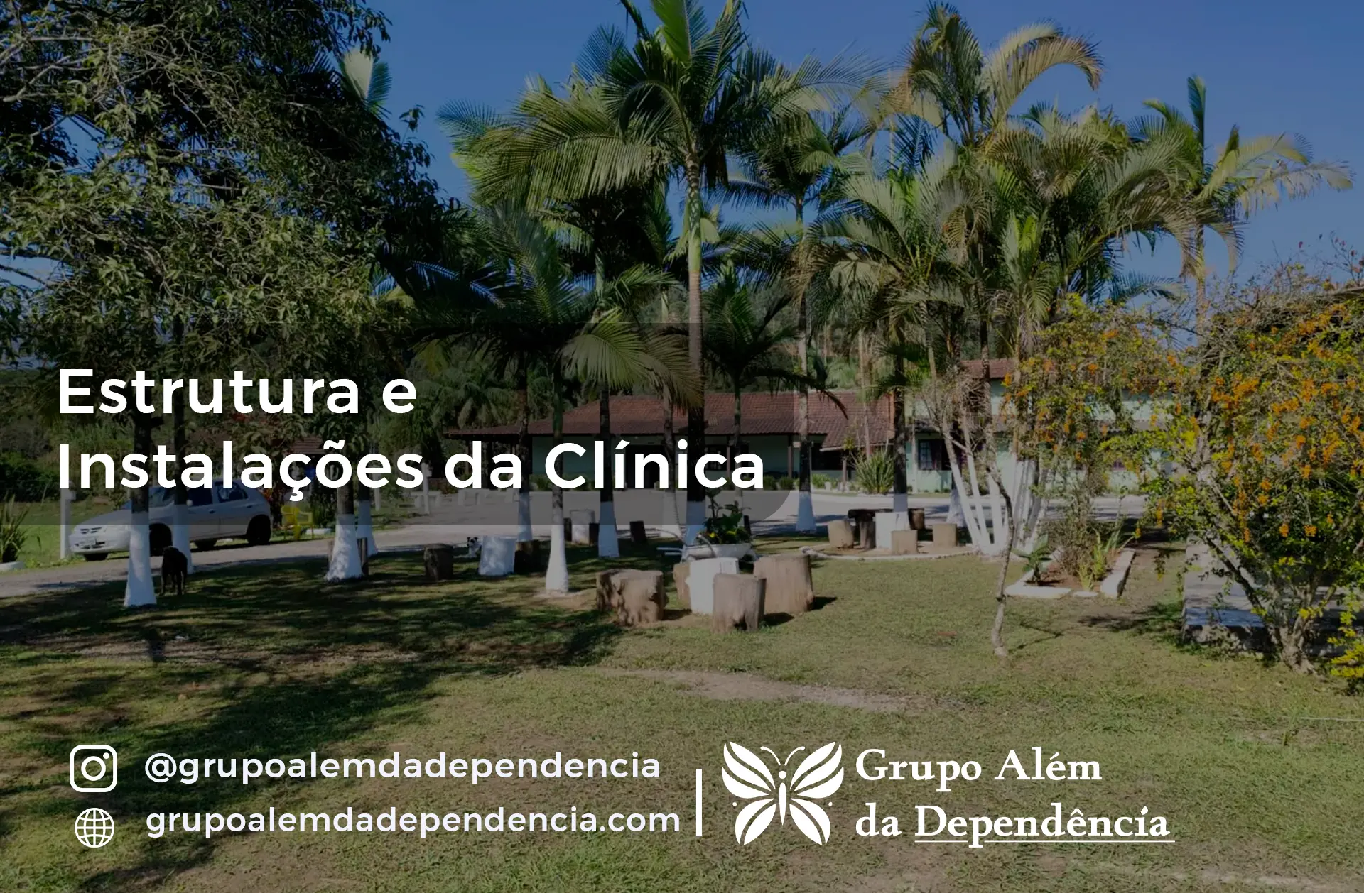 Fotos estruturas das clinicas