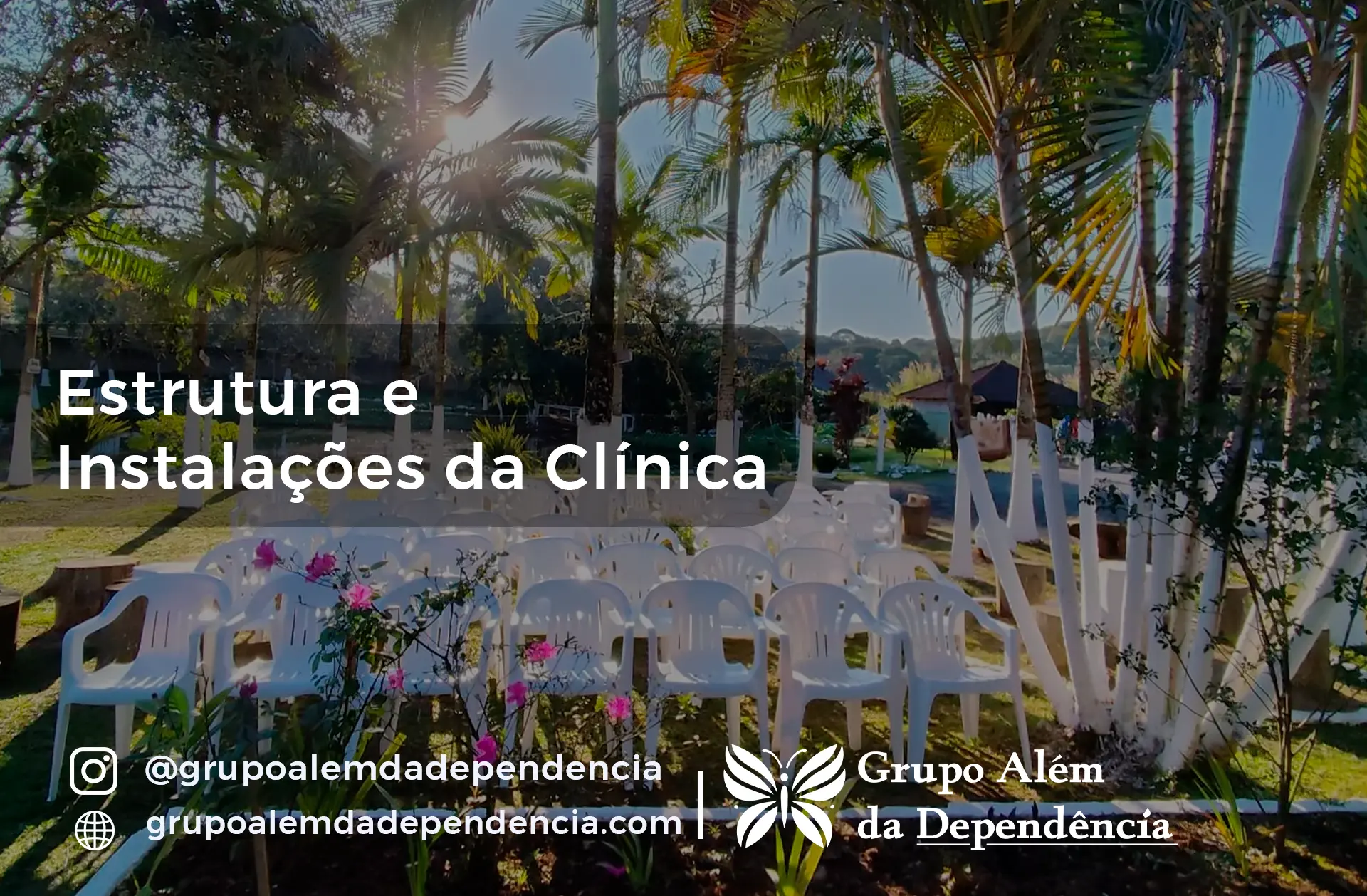 Fotos estruturas das clinicas