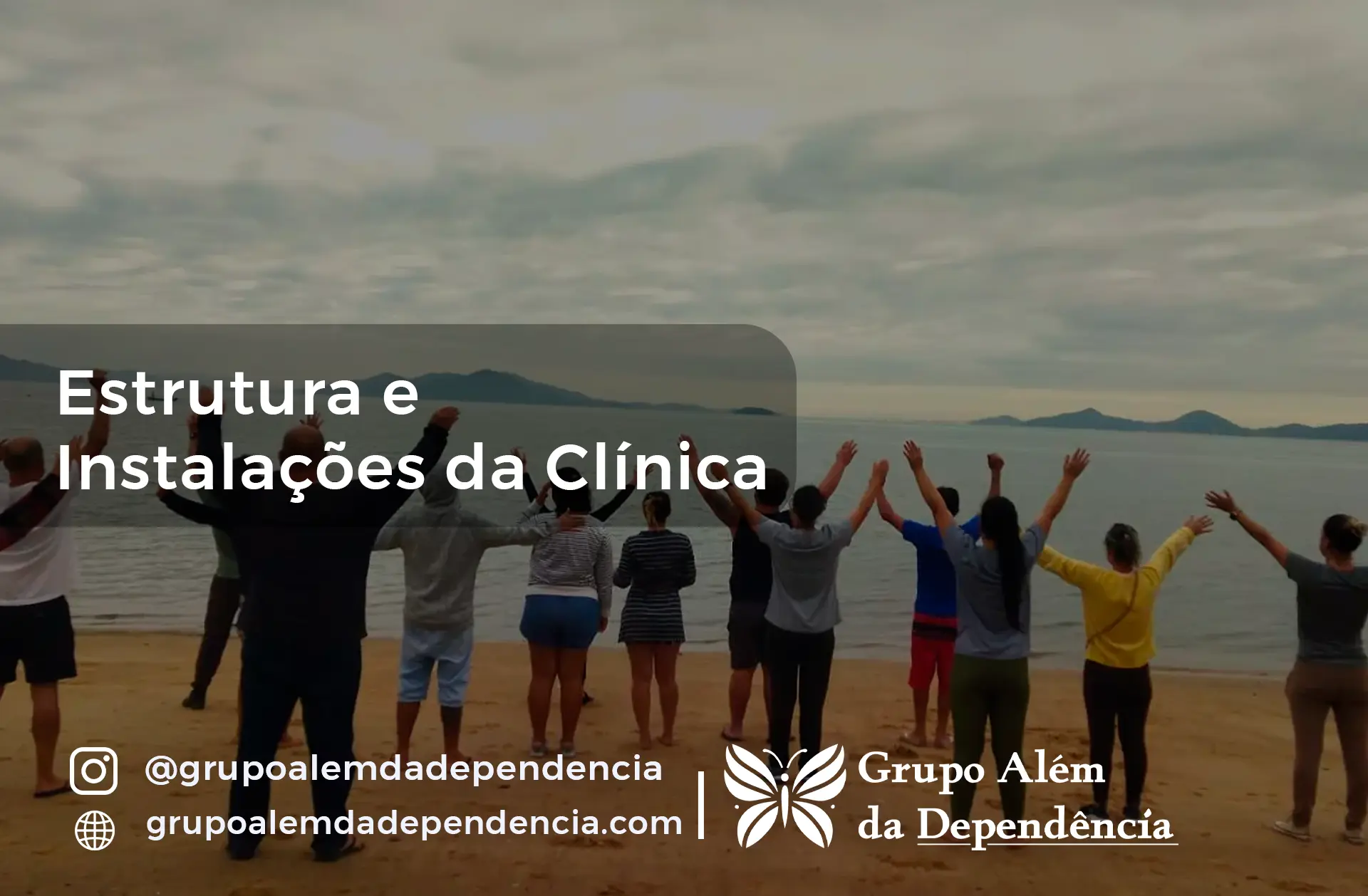 Fotos estruturas das clinicas