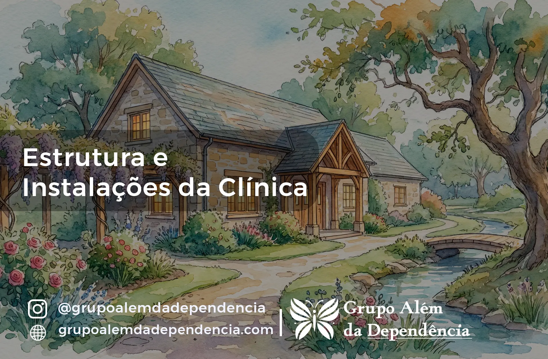 Fotos das clinicas de recuperação