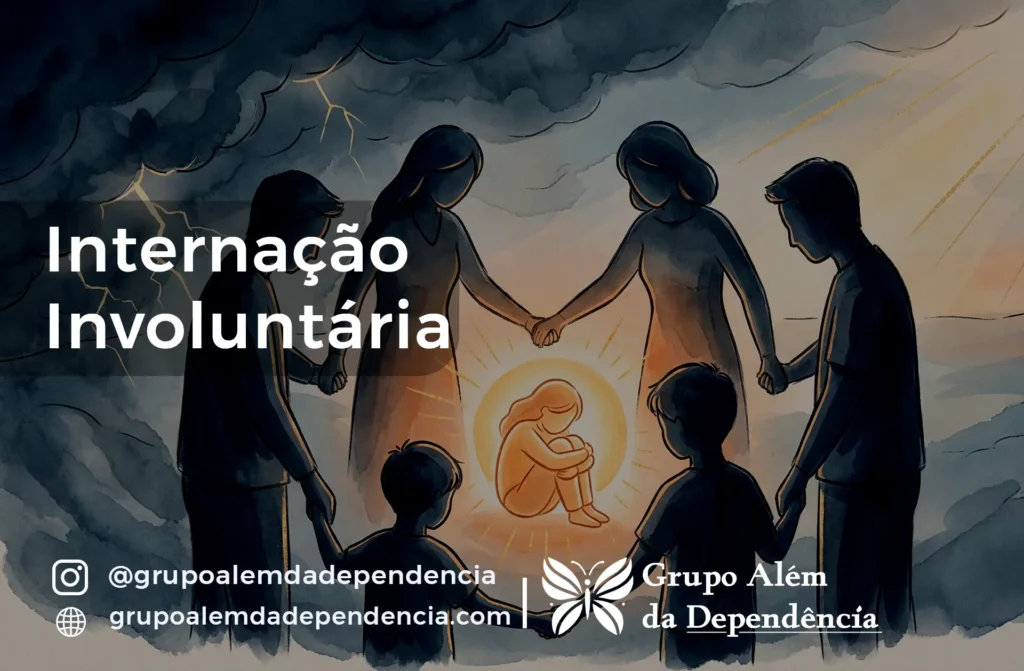 Internação Involuntária Masculina em Bertópolis – MG 2 Internação Involuntária